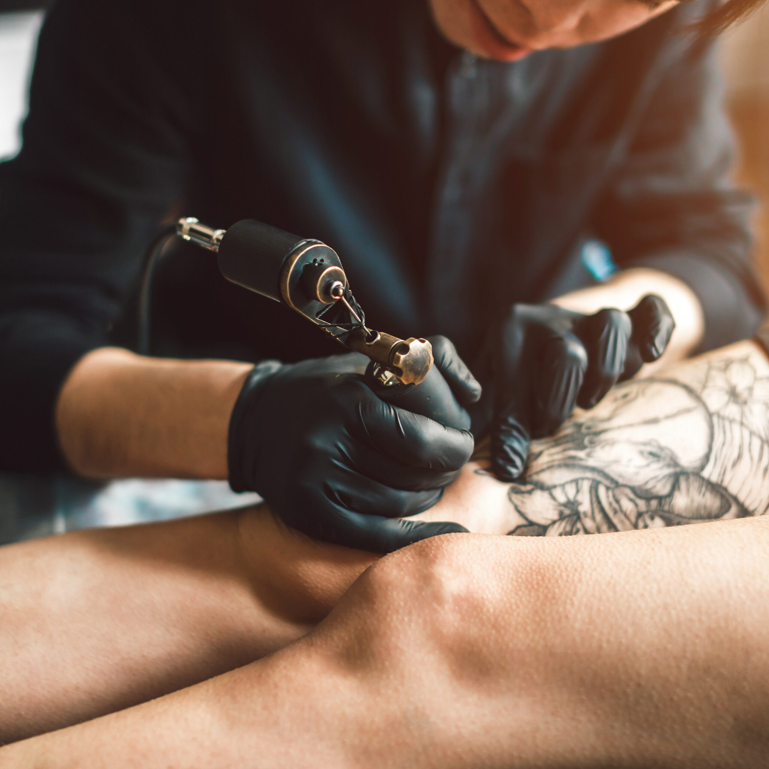 scheduling app for tattoo shops