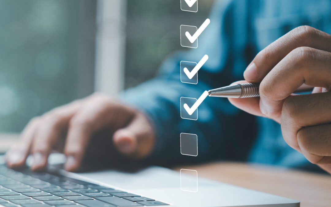 Your Checklist to Finding the Right Small Business Management Software