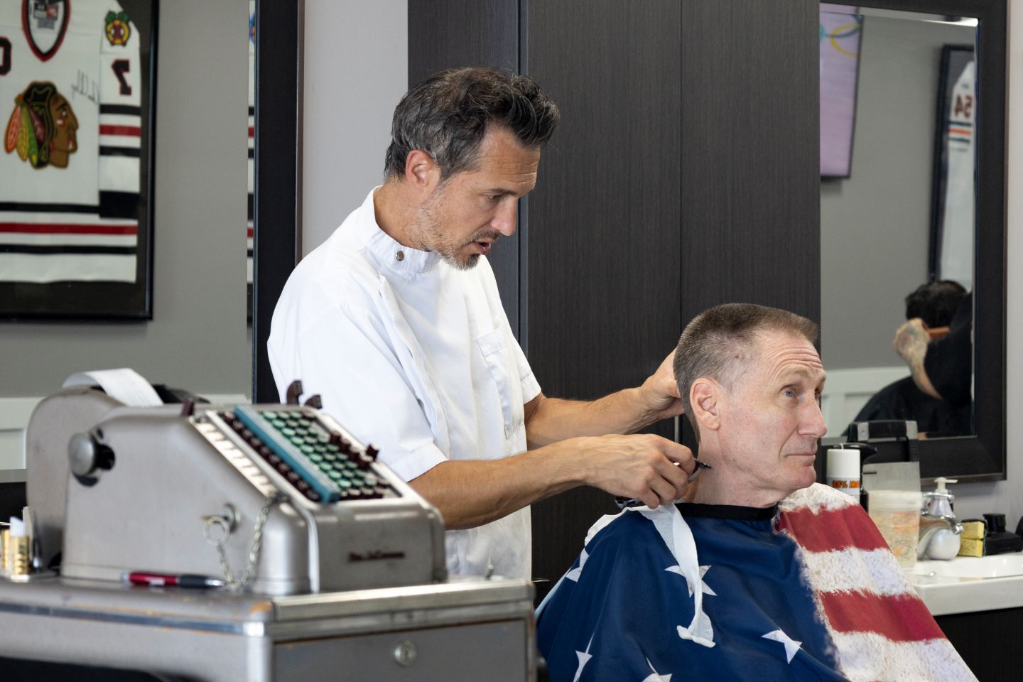 chilled butter customer testimonial barbershop software