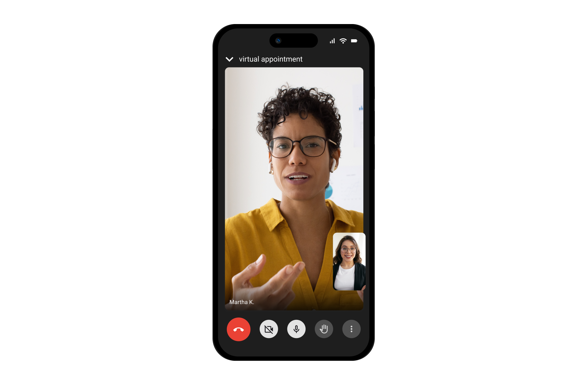 chilled_butter-virtual_appointments-virtual_consultations_software-2 virtual consult, virtual consultations app, scheduling app